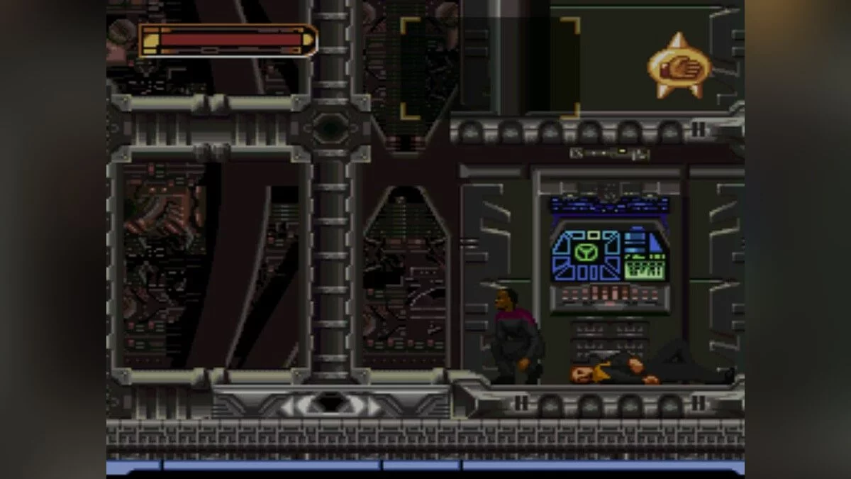 Скриншот из игры Star Trek: Deep Space Nine – Crossroads of Time - 7