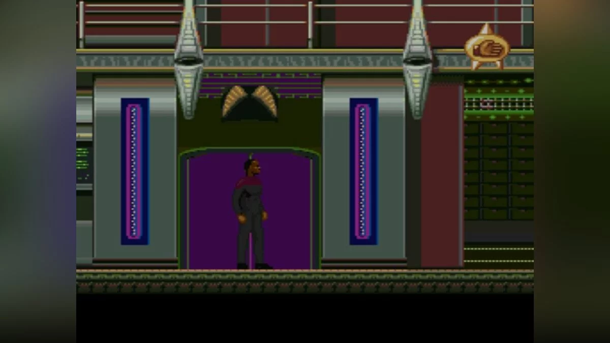 Скриншот из игры Star Trek: Deep Space Nine – Crossroads of Time - 9