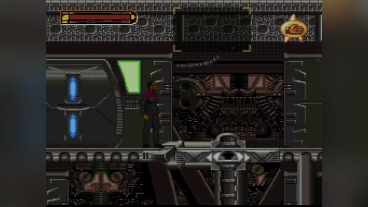 Скриншот из игры Star Trek: Deep Space Nine – Crossroads of Time - 3