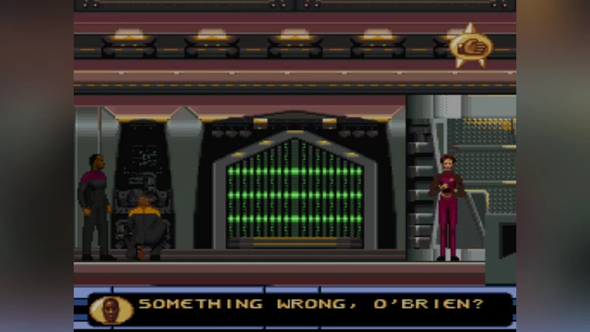 Скриншот из игры Star Trek: Deep Space Nine – Crossroads of Time - 10