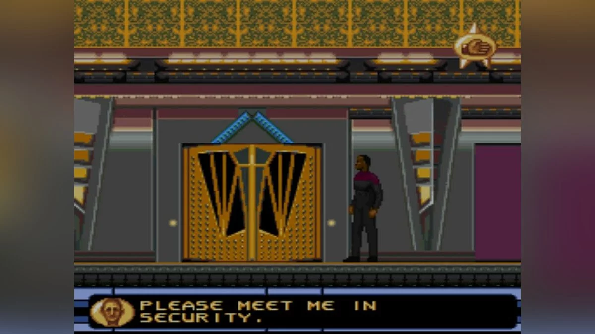 Скриншот из игры Star Trek: Deep Space Nine – Crossroads of Time - 4