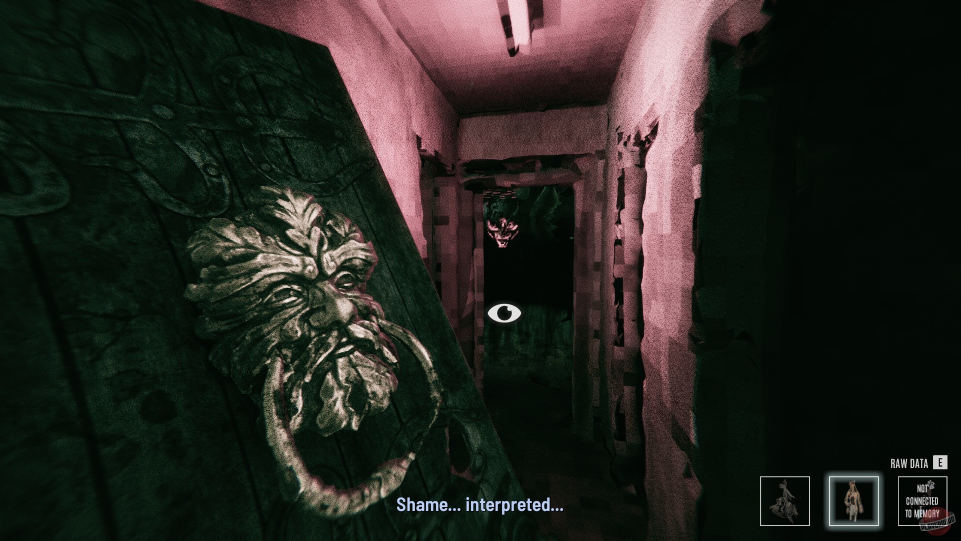 Скриншот из игры The Signifier - 27