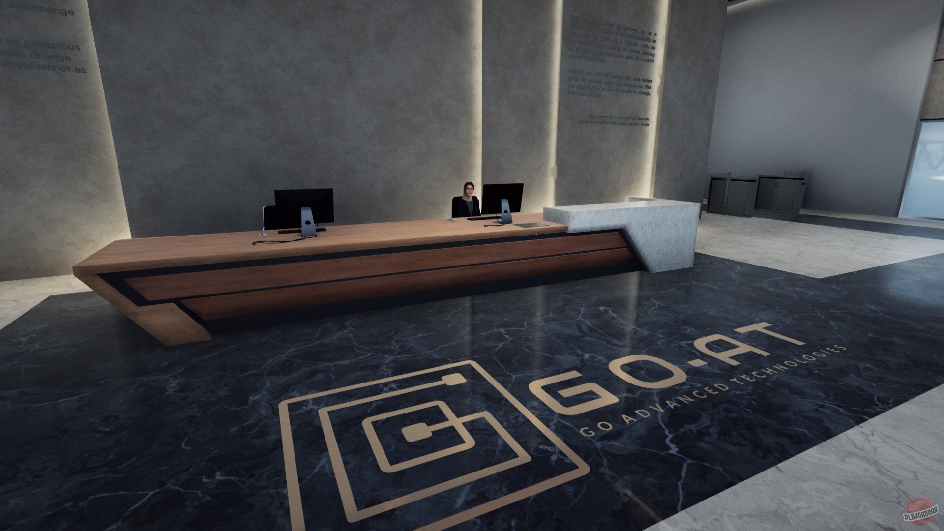 Скриншот из игры The Signifier - 48