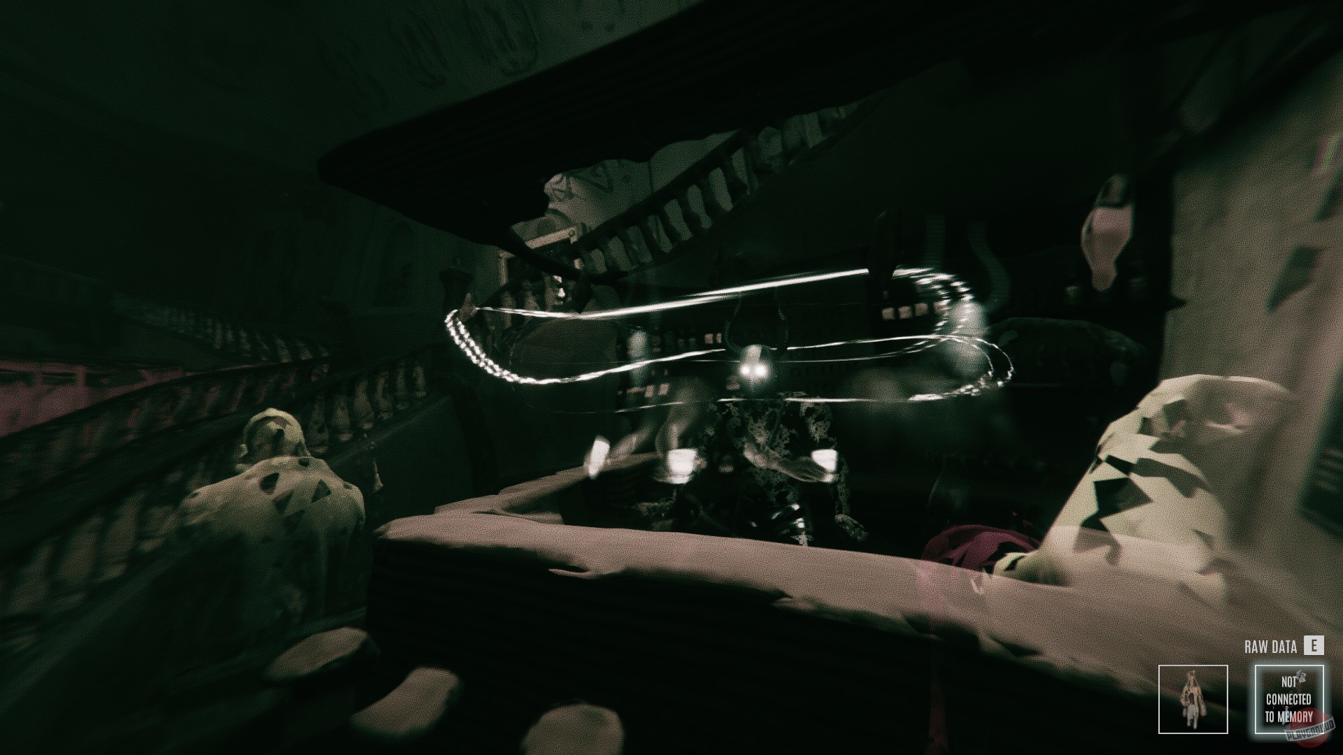 Скриншот из игры The Signifier - 44