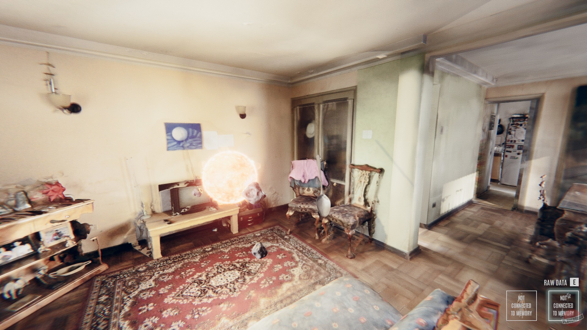 Скриншот из игры The Signifier - 36