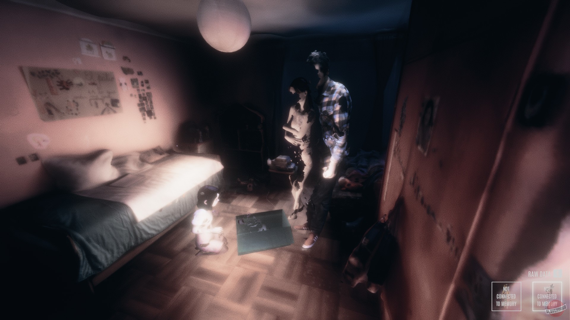 Скриншот из игры The Signifier - 31