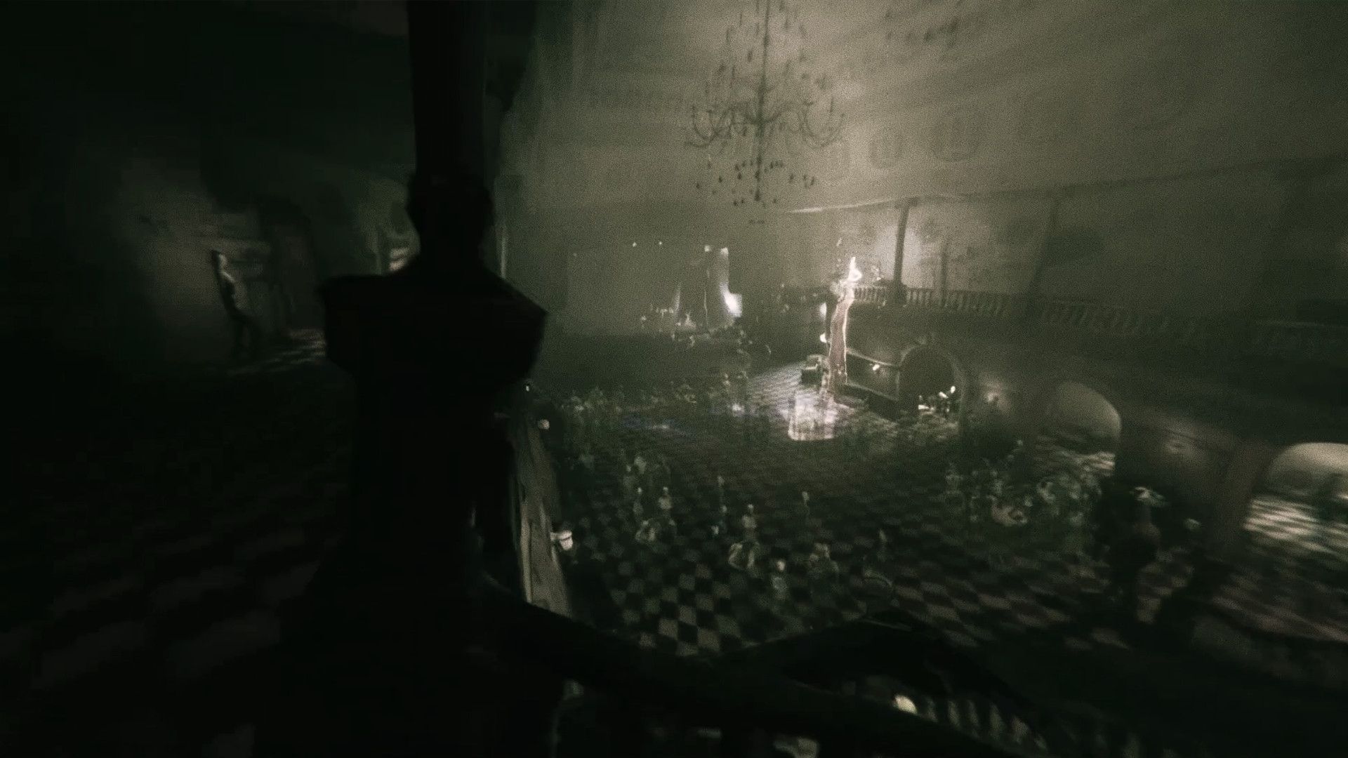 Скриншот из игры The Signifier - 4