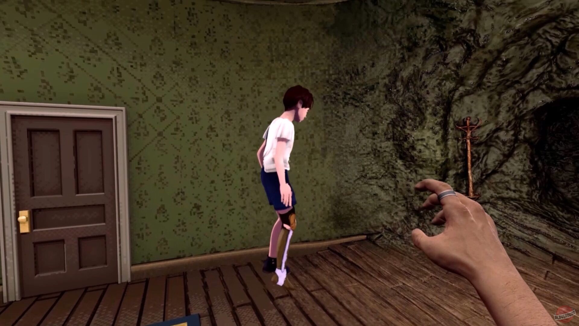 Скриншот из игры The Simulation - 10