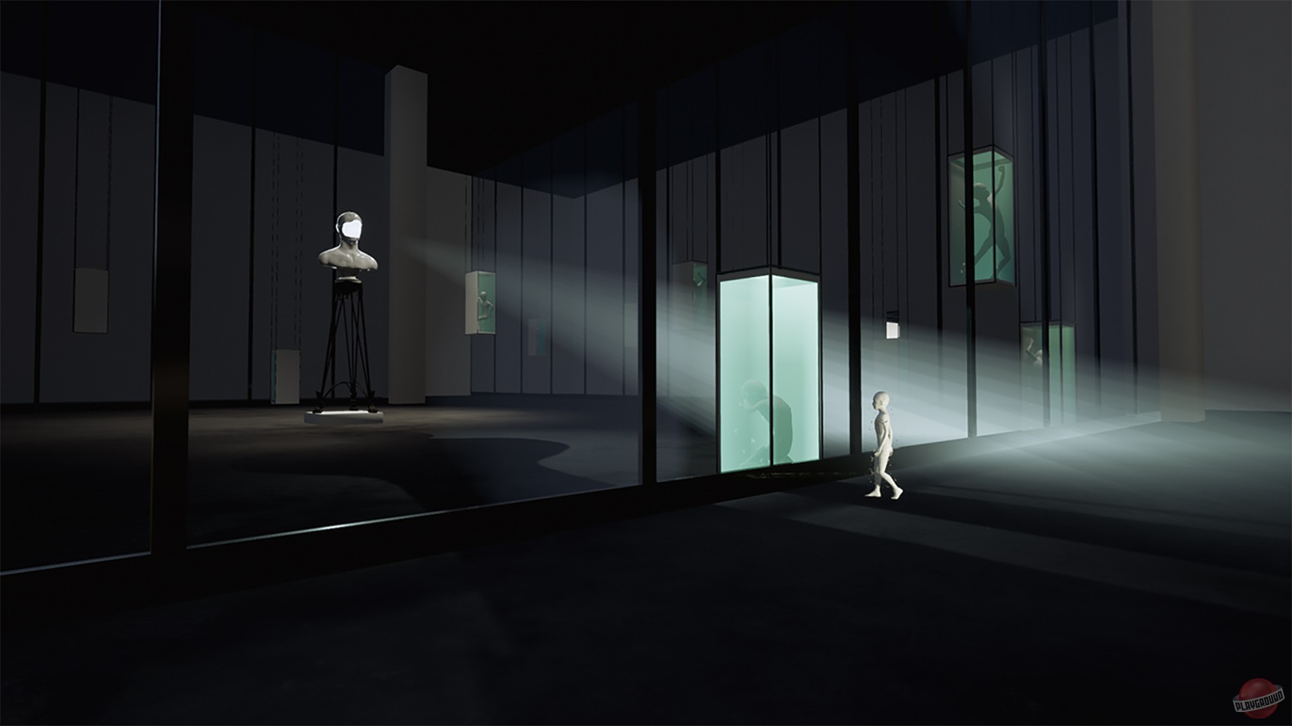 Скриншот из игры The Inner Friend - 15