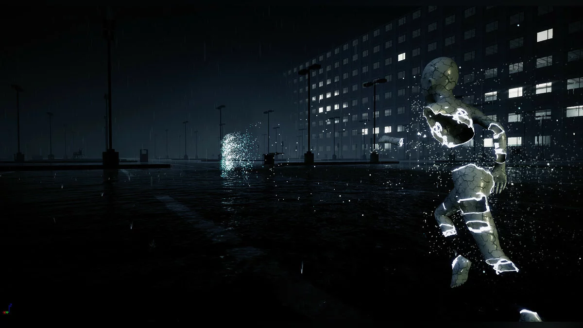 Скриншот из игры The Inner Friend - 22