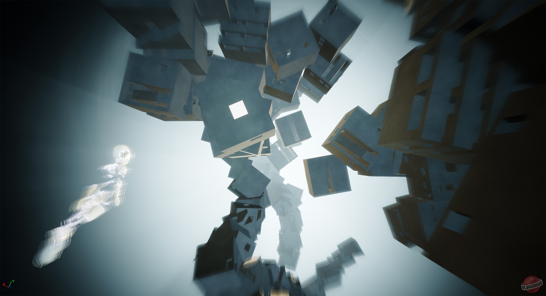 Скриншот из игры The Inner Friend - 24