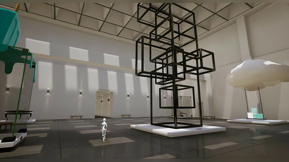 Скриншот из игры The Inner Friend - 29