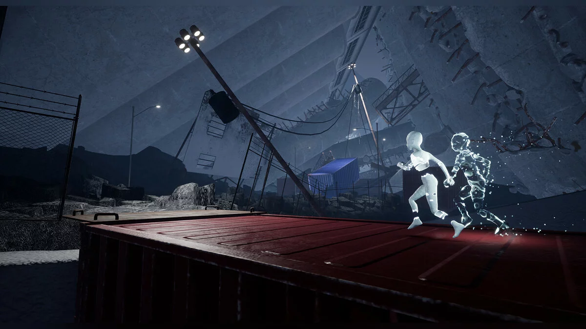 Скриншот из игры The Inner Friend - 19