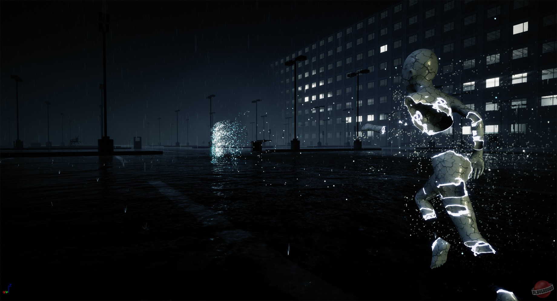 Скриншот из игры The Inner Friend - 23