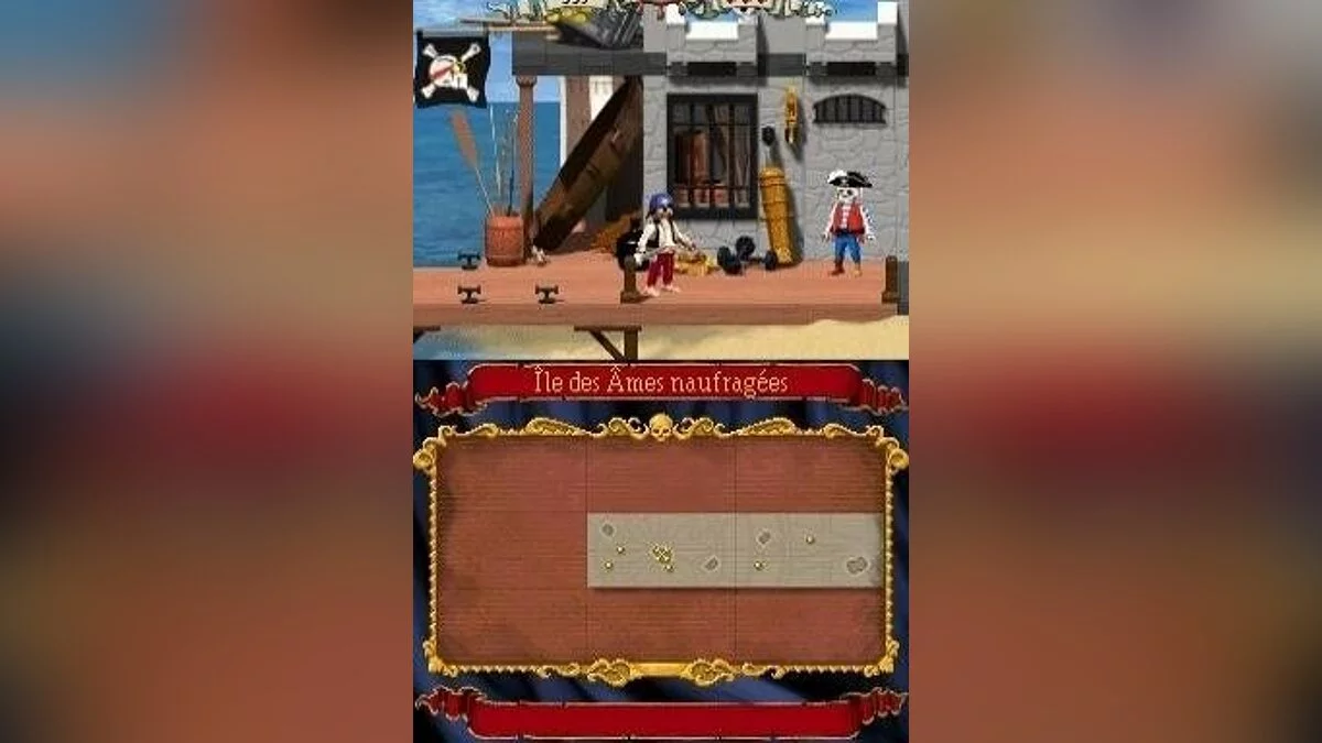 Скриншот из игры Playmobil: Pirates - 15