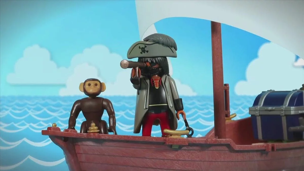 Скриншот из игры Playmobil: Pirates - 12