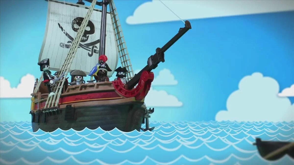 Скриншот из игры Playmobil: Pirates - 16