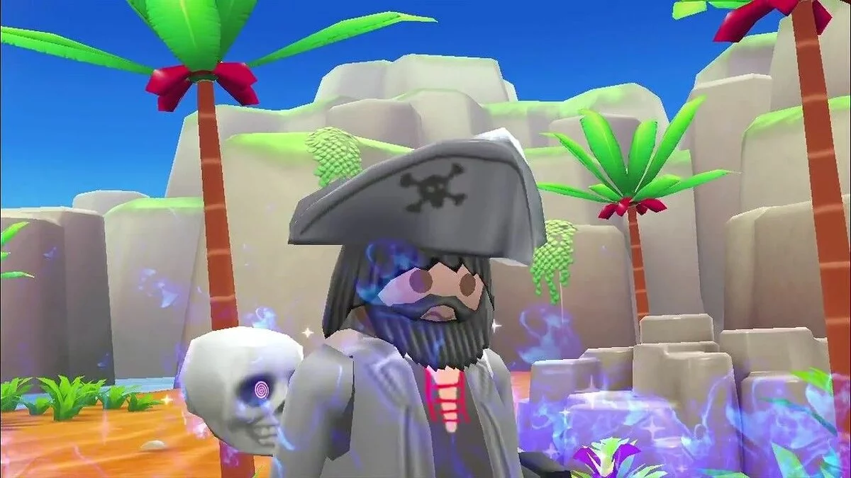 Скриншот из игры Playmobil: Pirates - 8