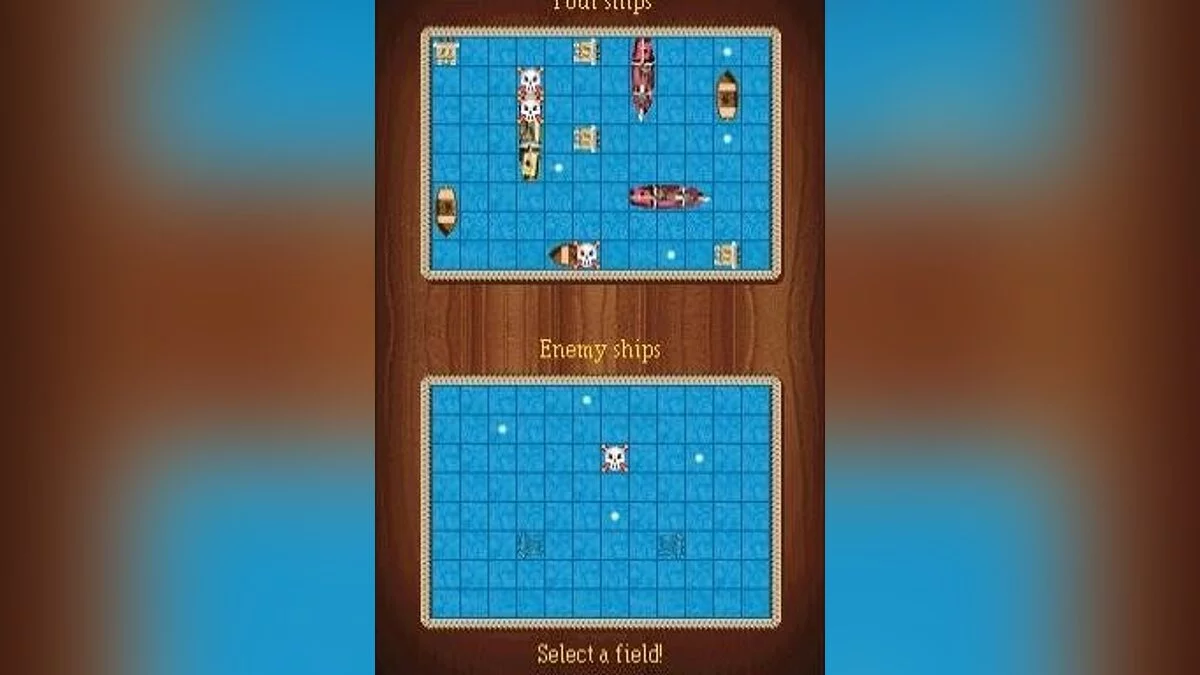 Скриншот из игры Playmobil: Pirates - 17