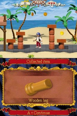 Скриншот из игры Playmobil: Pirates - 5