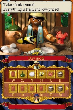 Скриншот из игры Playmobil: Pirates - 6