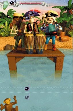 Скриншот из игры Playmobil: Pirates - 7