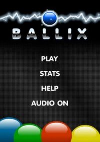 Обложка игры Ballix