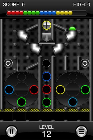 Скриншот из игры Ballix - 1