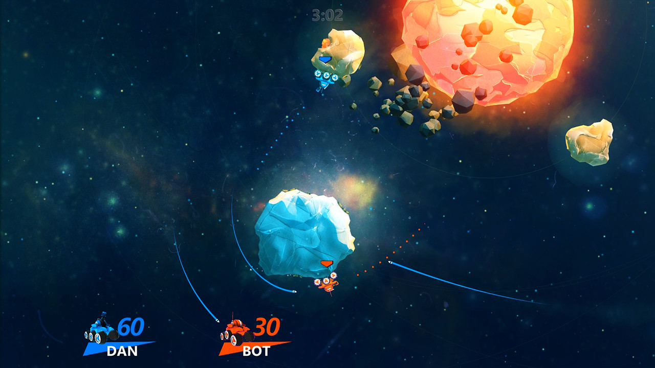 Скриншот из игры Moonshot - 18