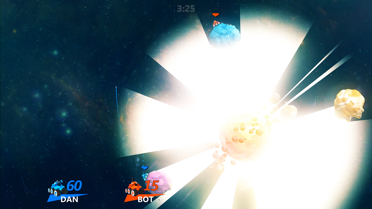 Скриншот из игры Moonshot - 14