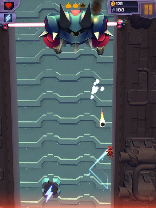 Скриншот из игры Dash Masters - 5