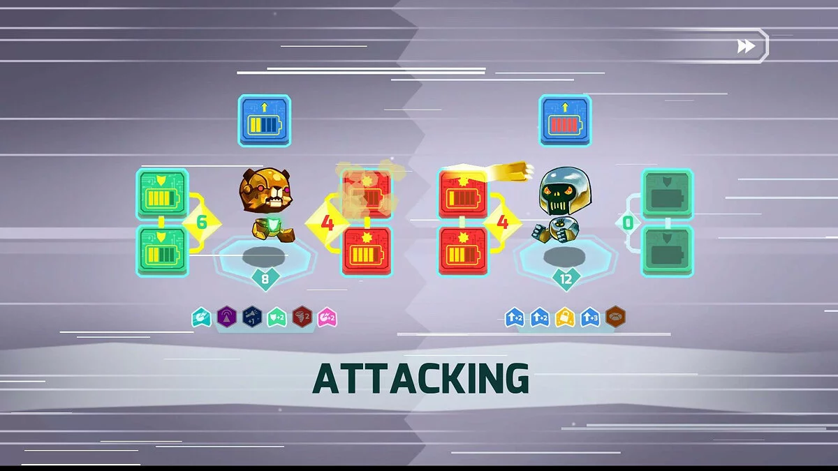 Скриншот из игры Insane Robots - 28