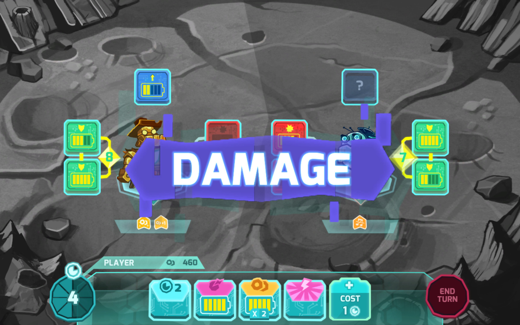 Скриншот из игры Insane Robots - 26