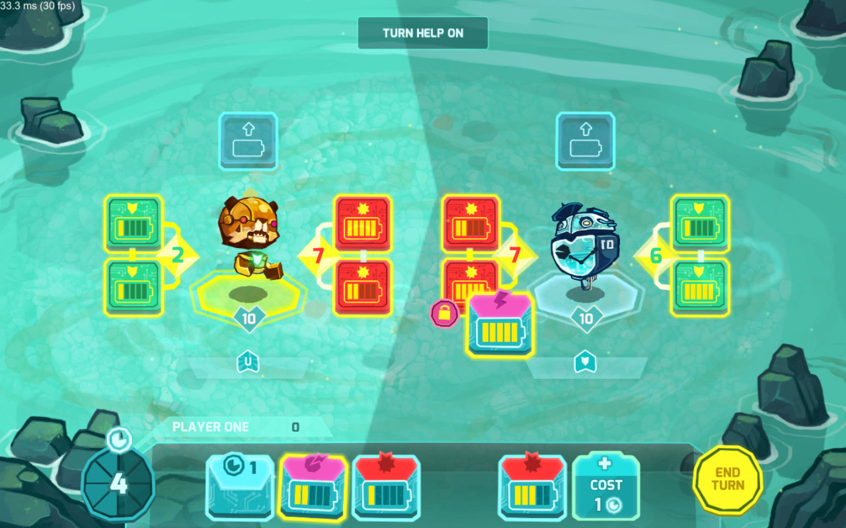 Скриншот из игры Insane Robots - 22