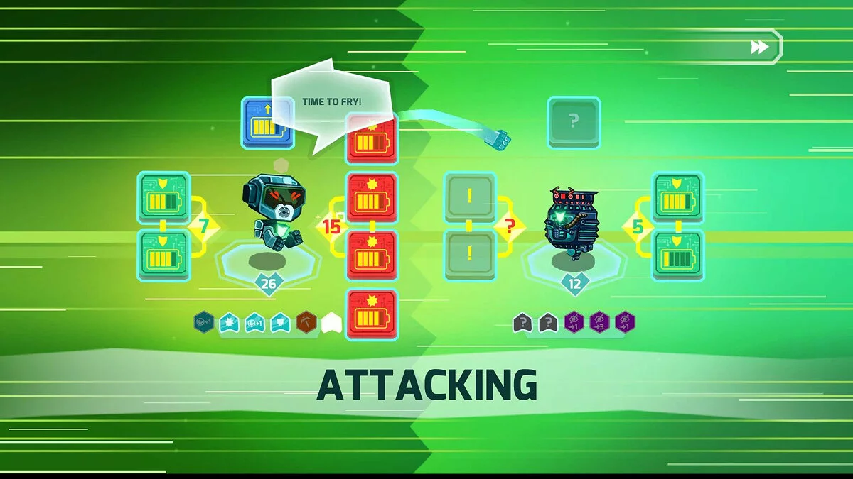 Скриншот из игры Insane Robots - 16