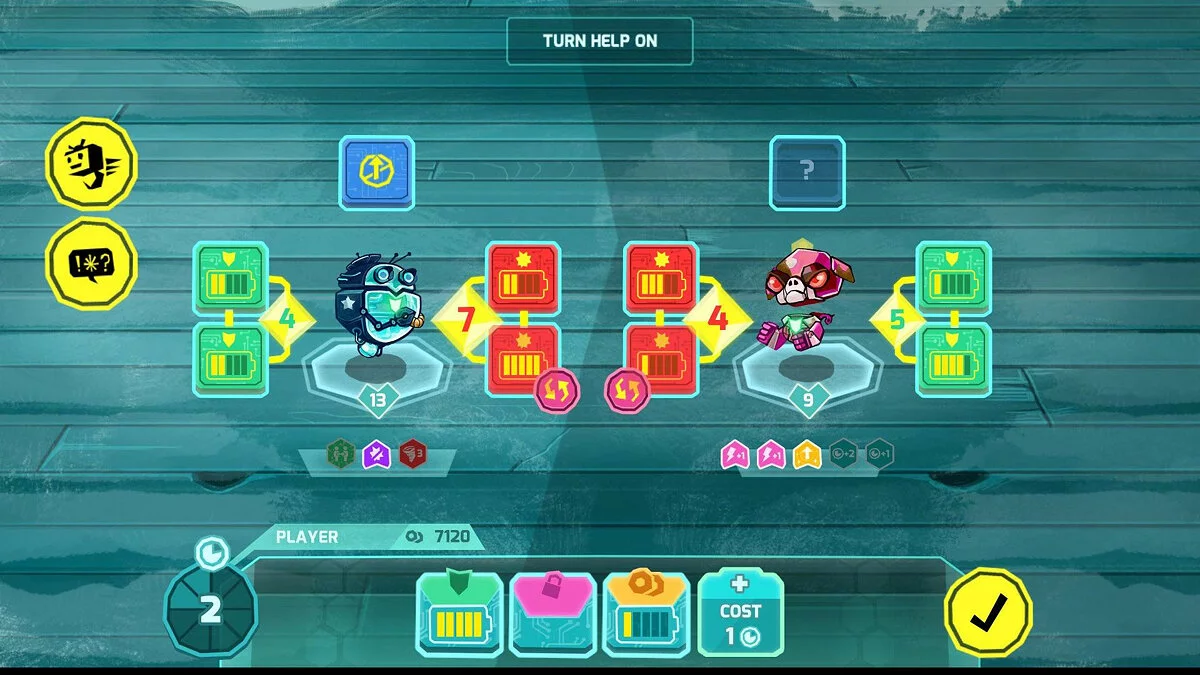 Скриншот из игры Insane Robots - 29