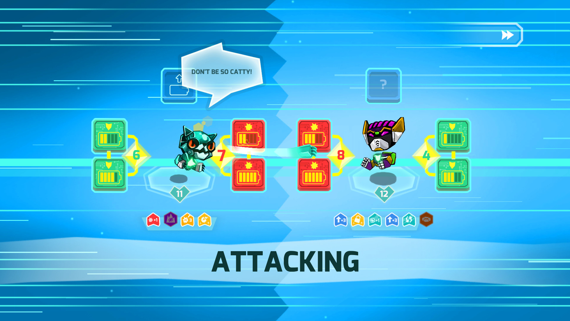 Скриншот из игры Insane Robots - 1