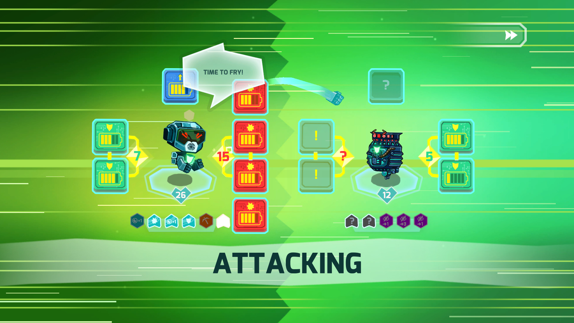 Скриншот из игры Insane Robots - 11