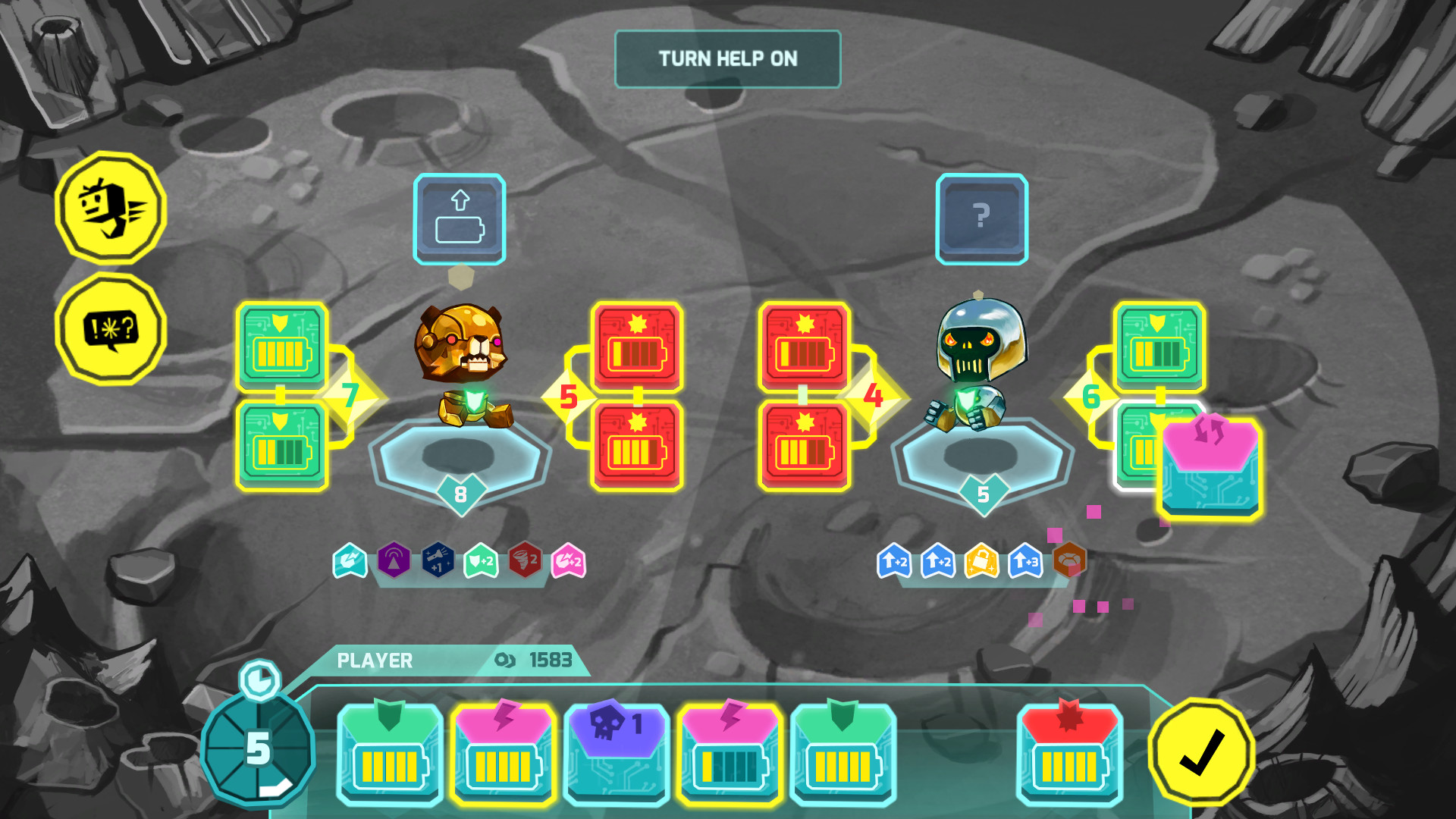 Скриншот из игры Insane Robots - 13