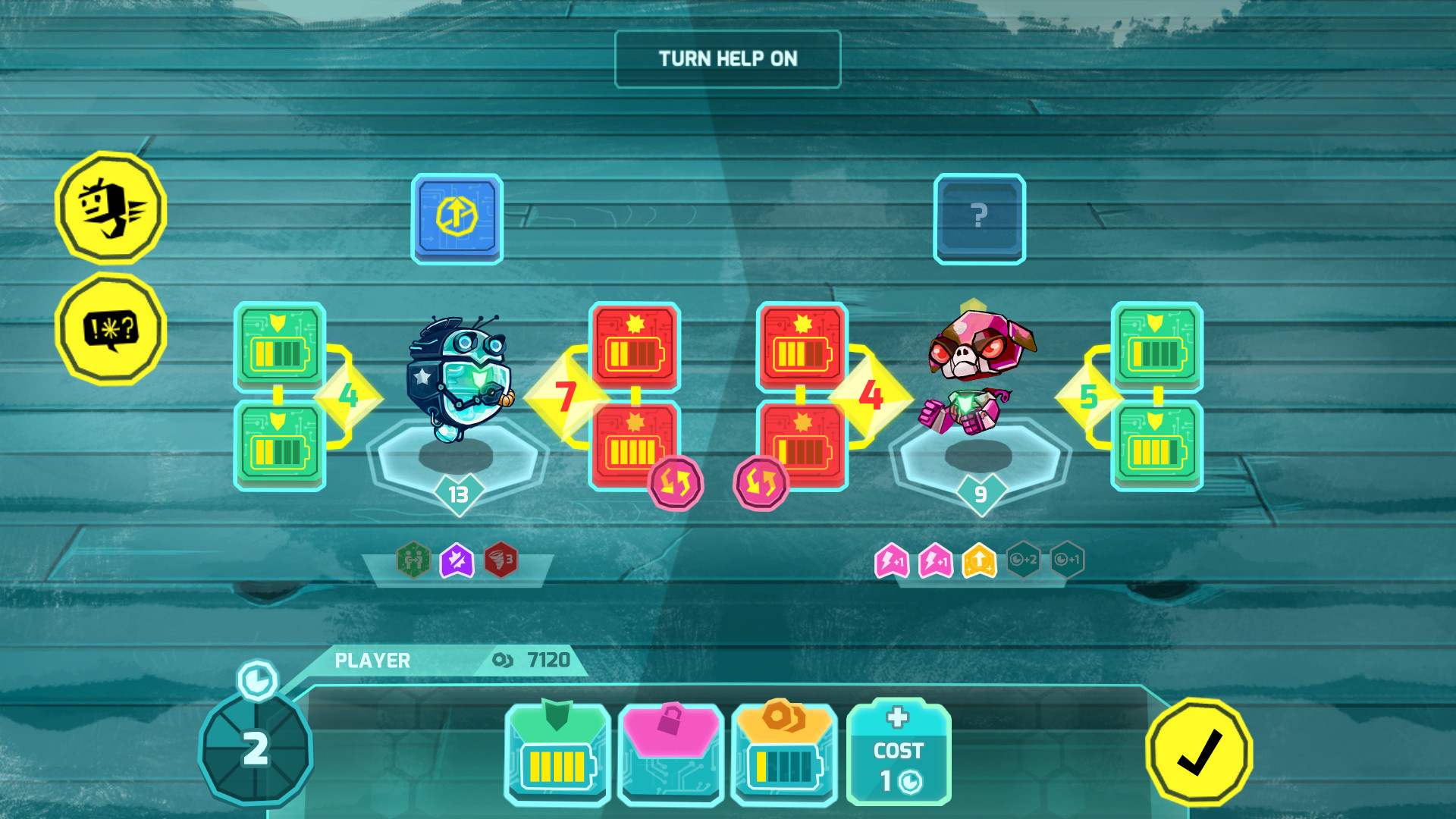 Скриншот из игры Insane Robots - 15