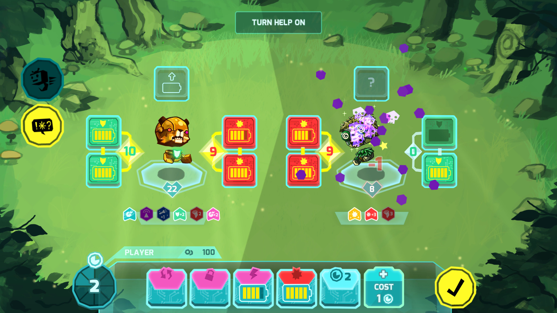 Скриншот из игры Insane Robots - 7