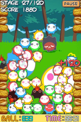 Скриншот из игры Don guri - 5