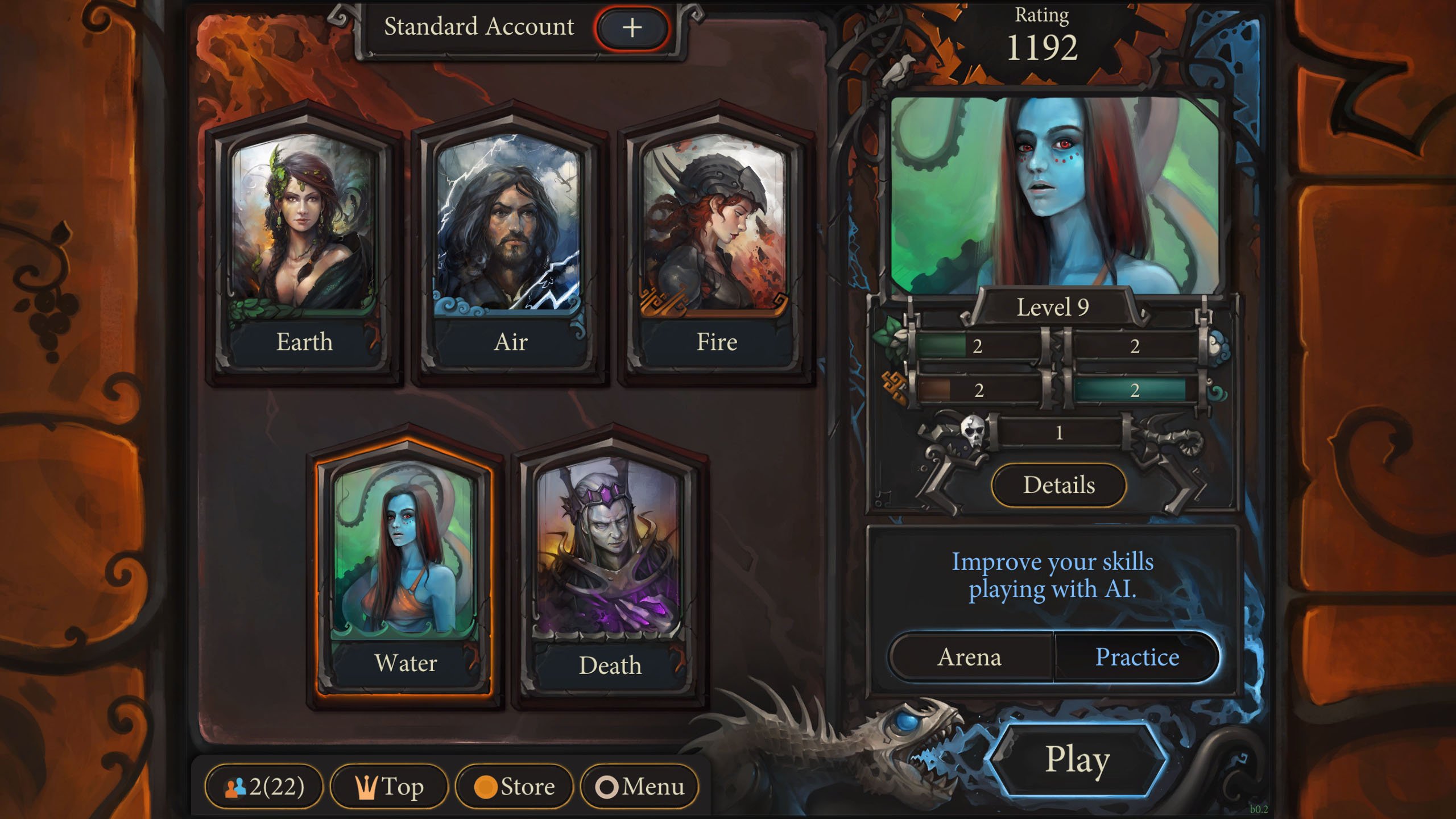 Скриншот из игры Prime Elements - 2