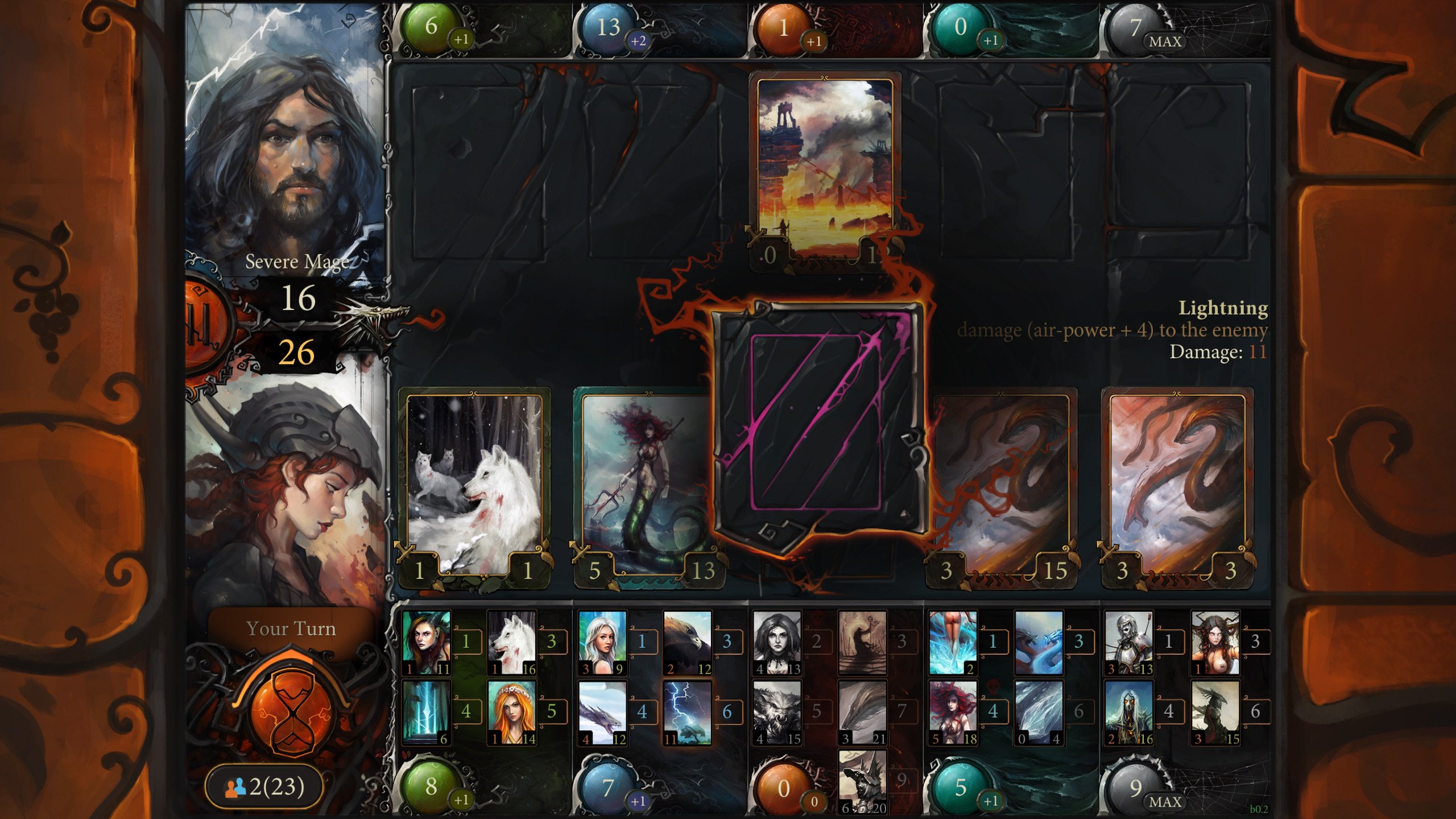 Скриншот из игры Prime Elements - 5