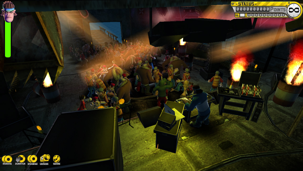 Скриншот из игры Skillz - 10