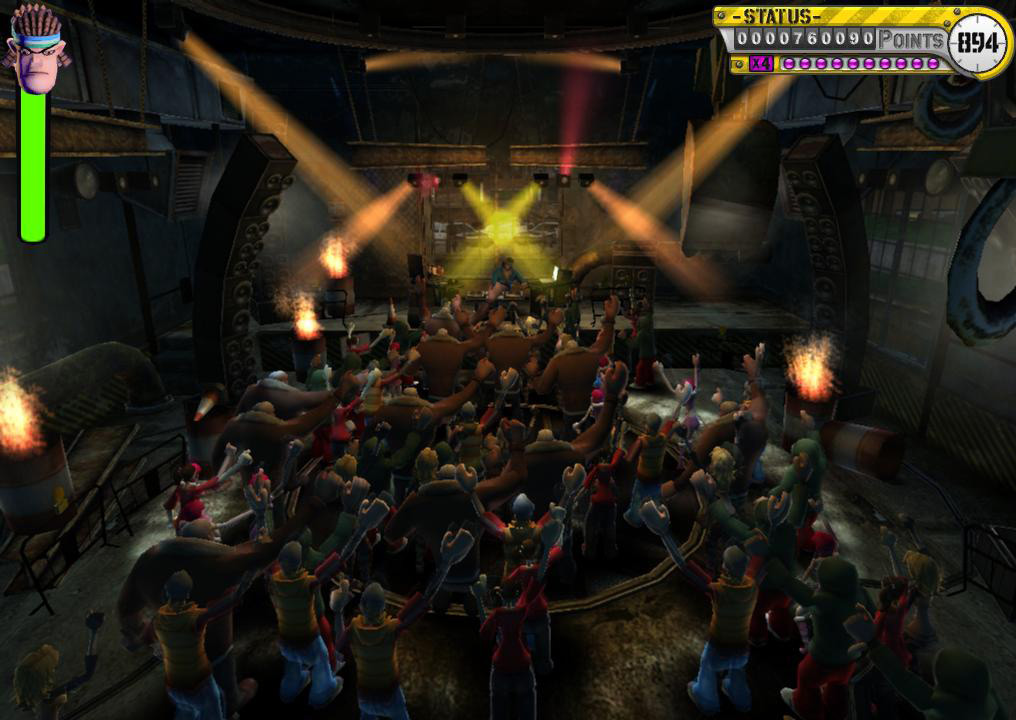 Скриншот из игры Skillz - 6