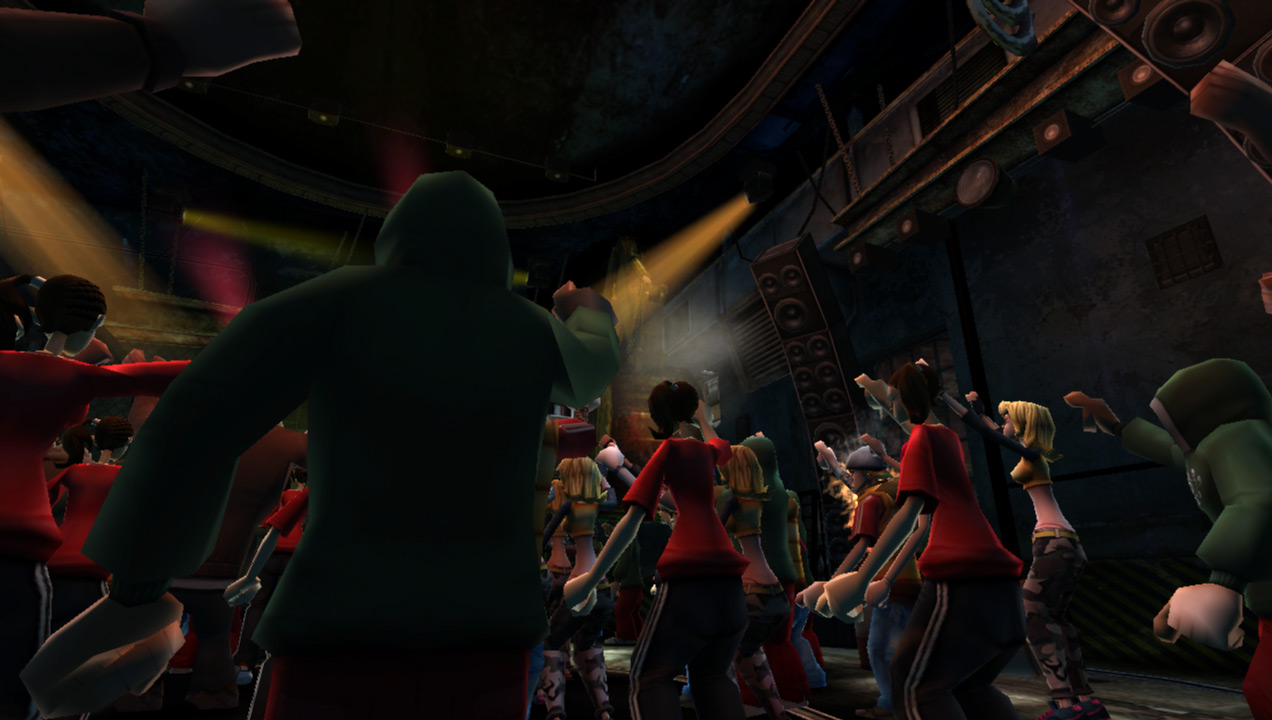 Скриншот из игры Skillz - 9