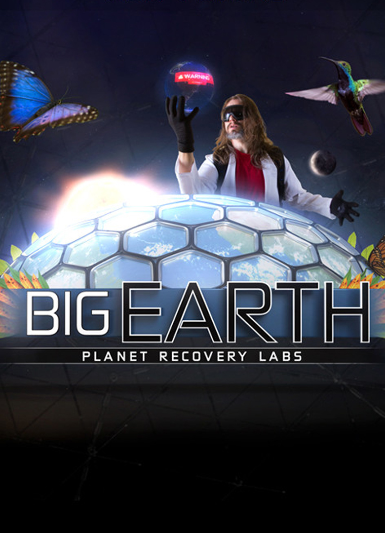 Обложка игры Big Earth