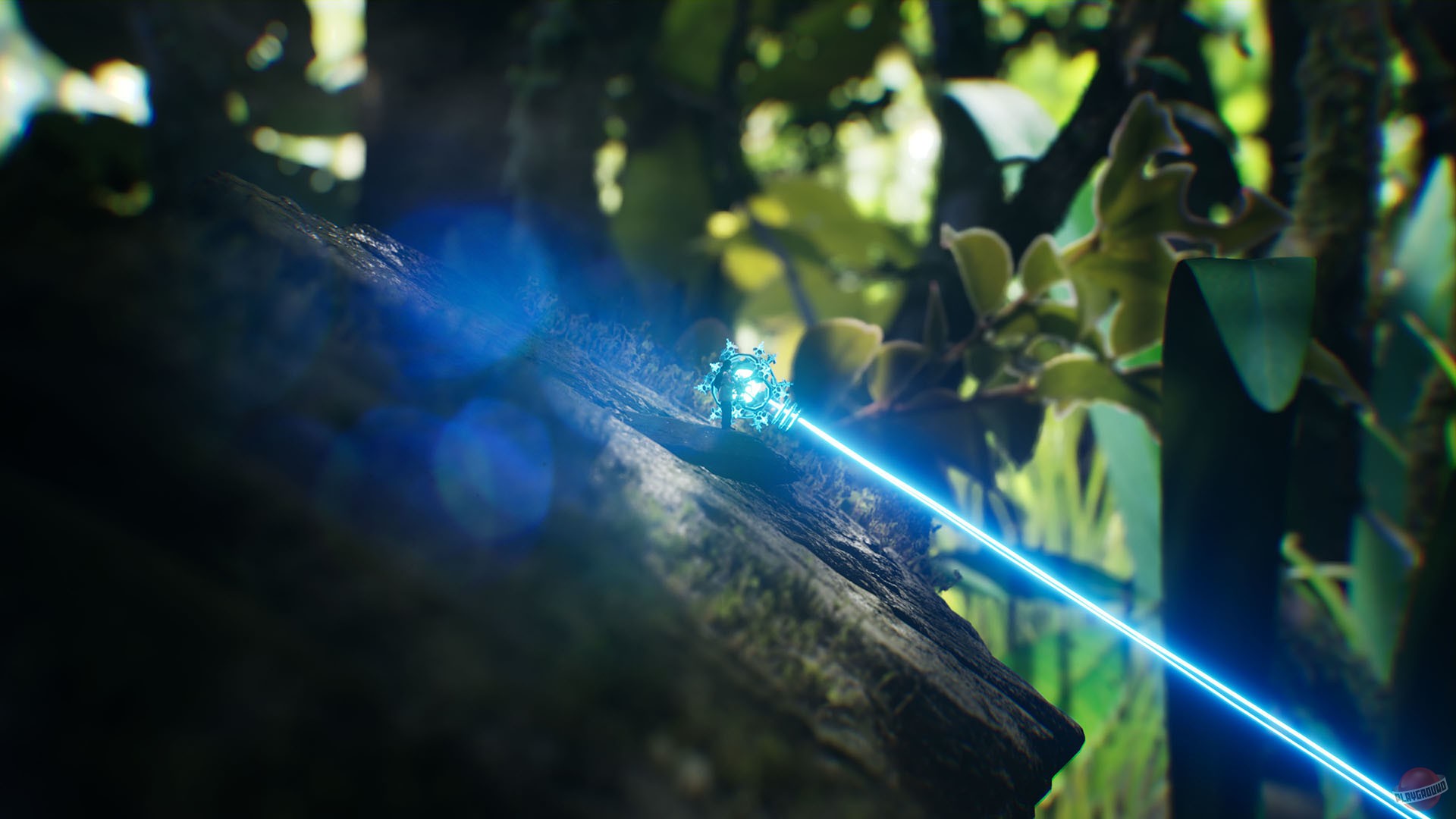 Скриншот из игры Big Earth - 4