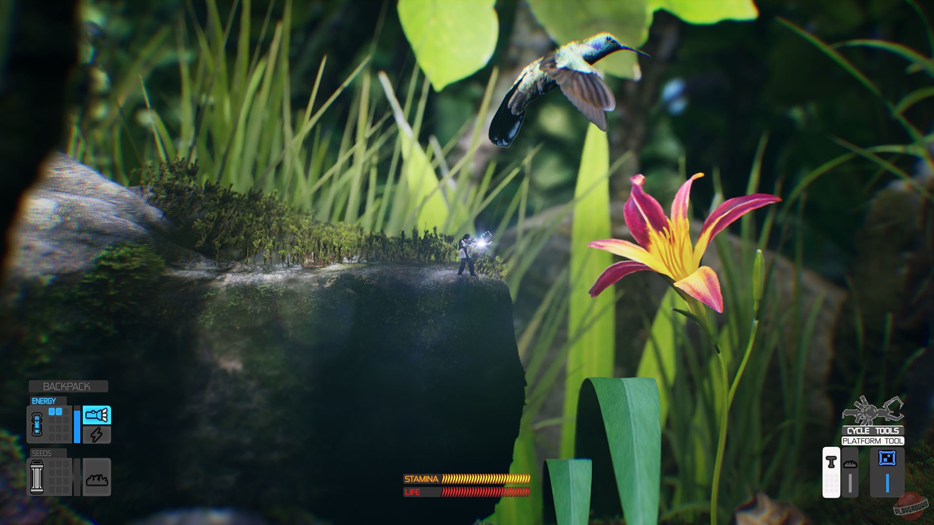 Скриншот из игры Big Earth - 18